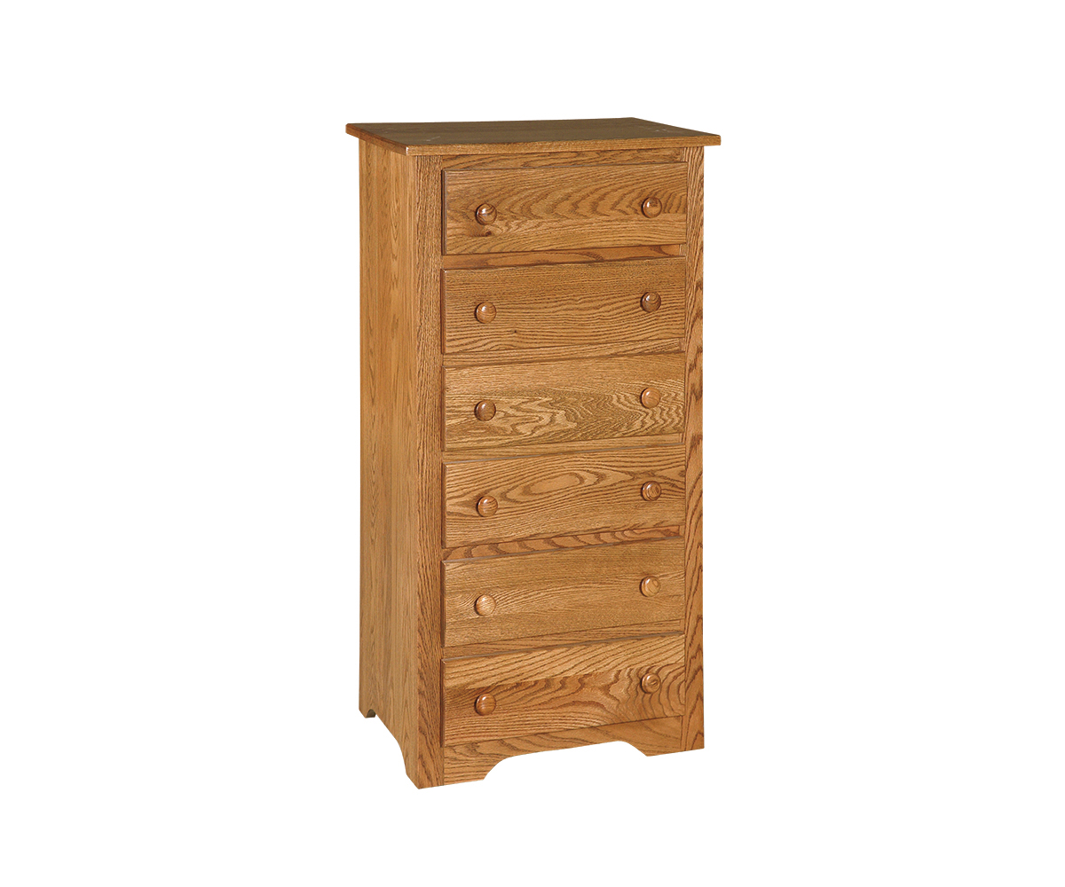 Shaker Lingerie Chest