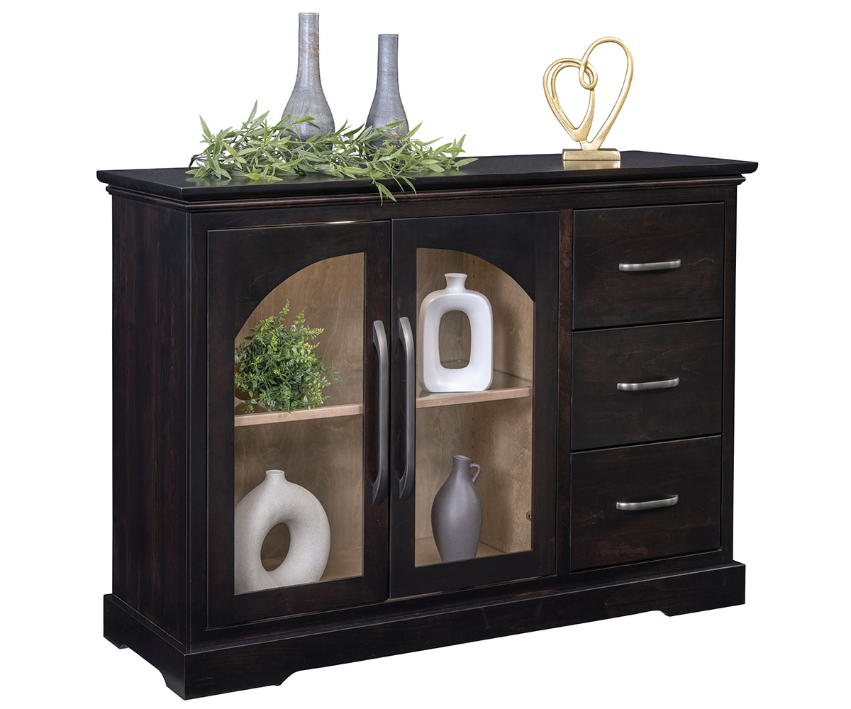 Riverton Buffet - 52½"W
