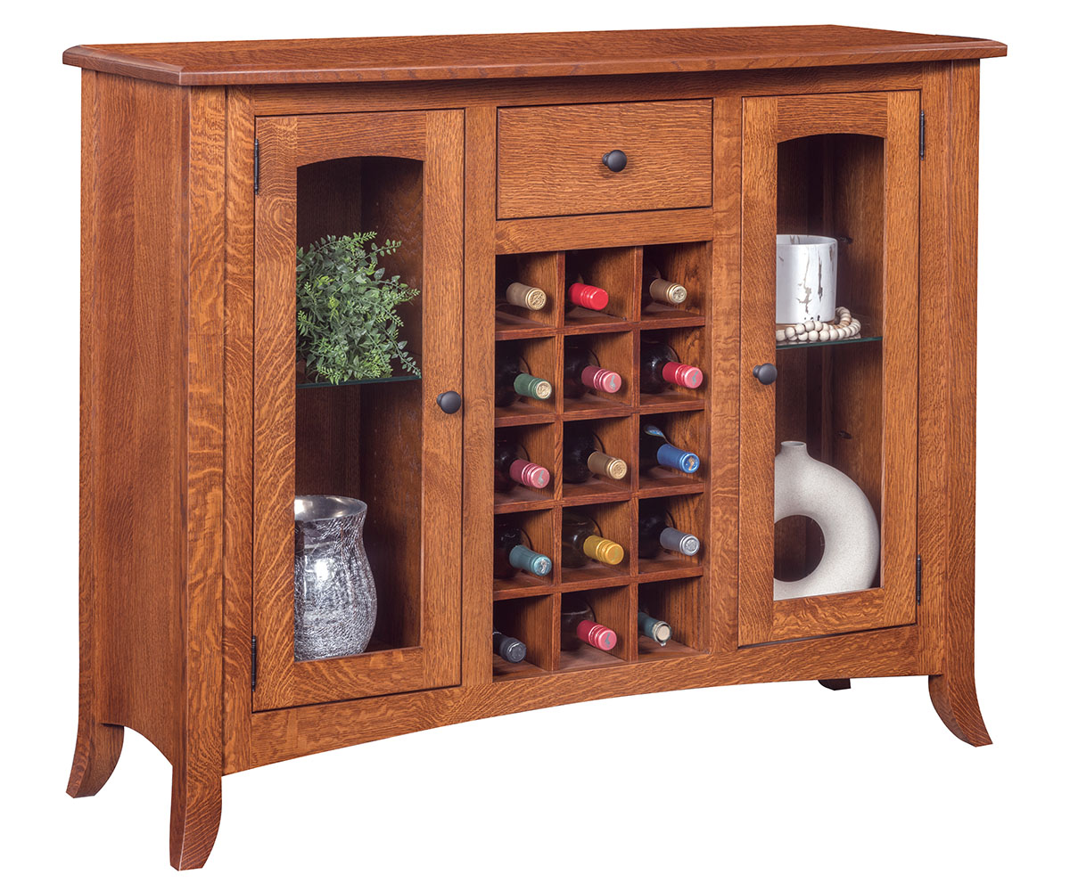 Belamar Wine Cabinet
