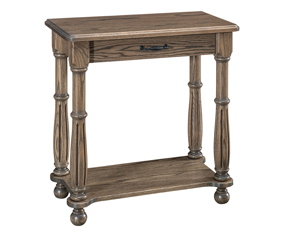 Royal Ridge Console Table