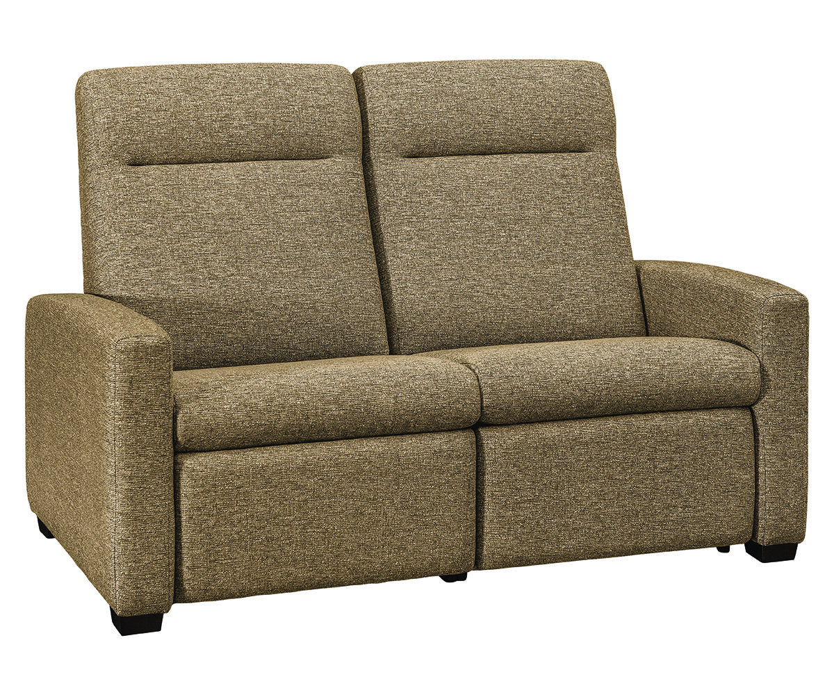 Harmony Wallhugger Loveseat Recliner