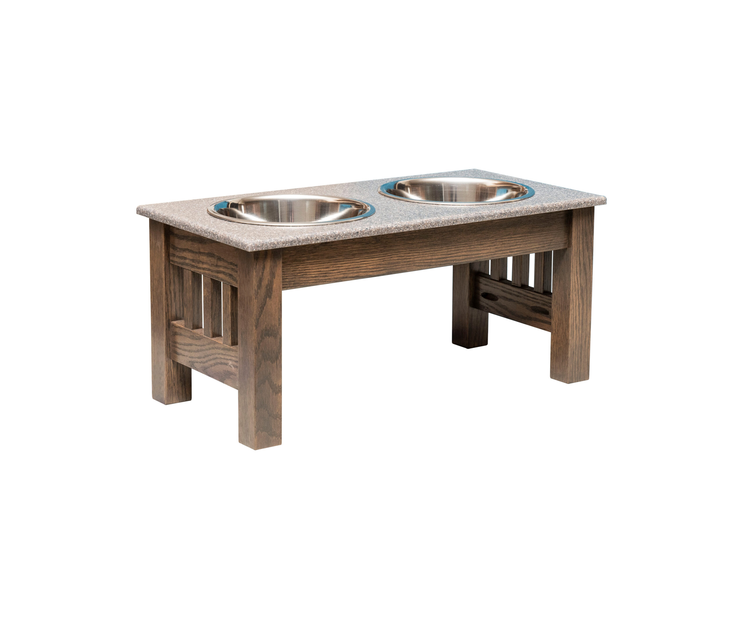 Parkin Large Double Bowl Diner