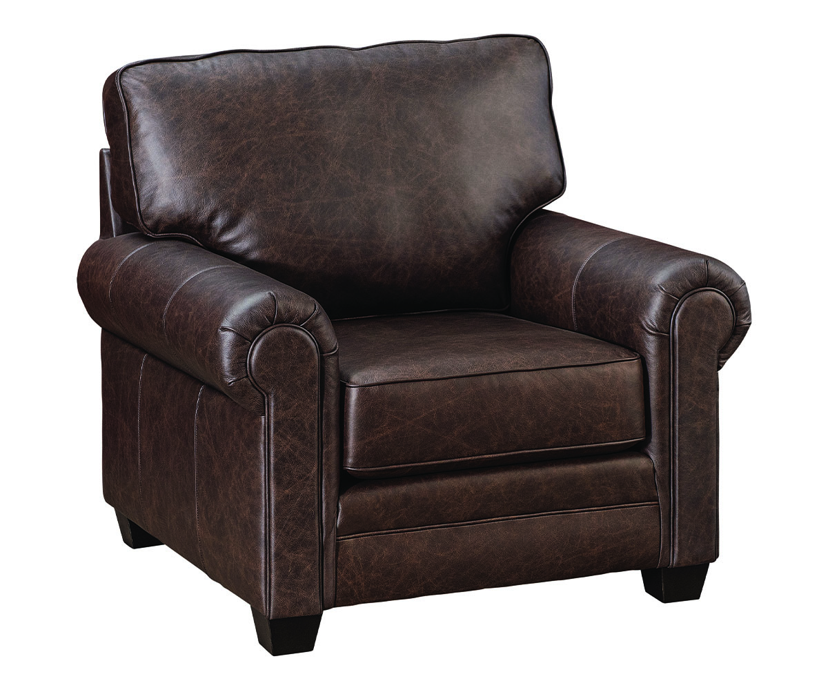 Ellington Chair Panel Arm