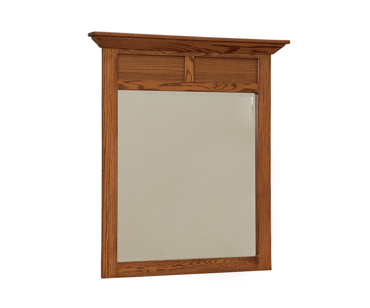 Shaker Panel Mirror