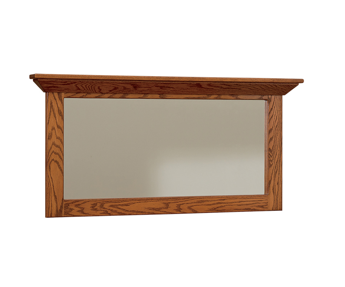 Shaker Wall Mirror
