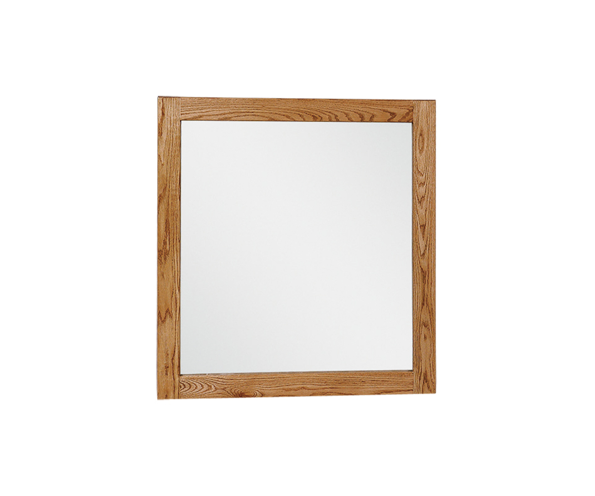 Shaker Mirror