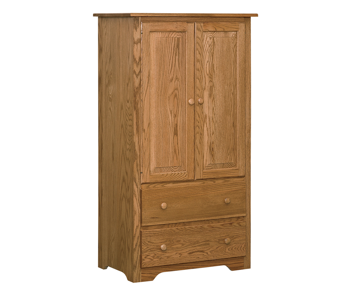 Shaker Armoire