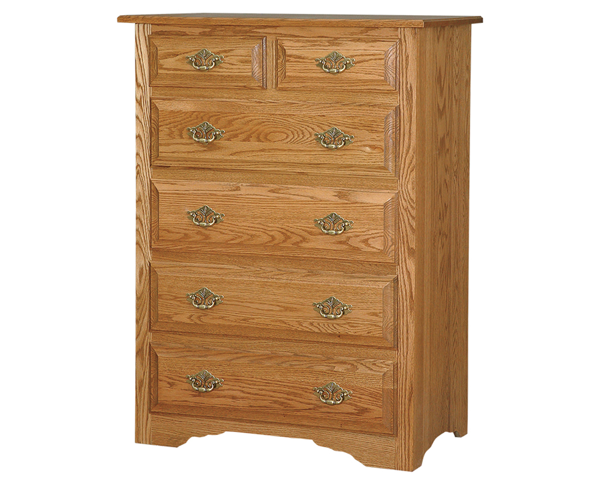 Eden 6 Drawer Chest