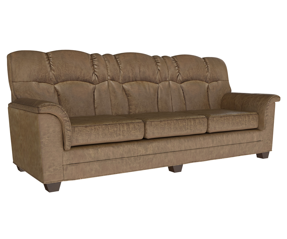 Atlanta Stationary Sofa