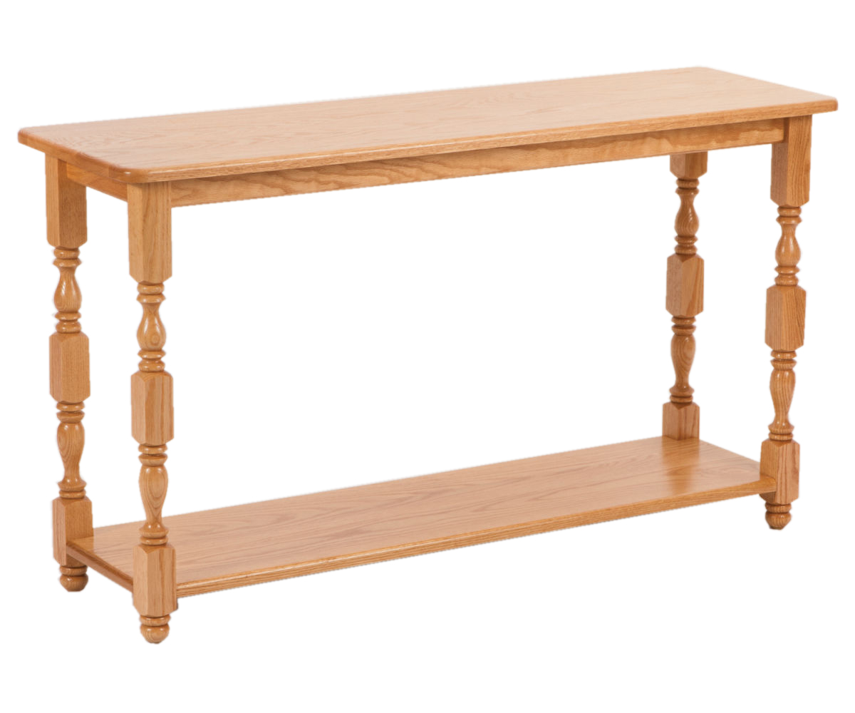 Rectangular Sofa Table