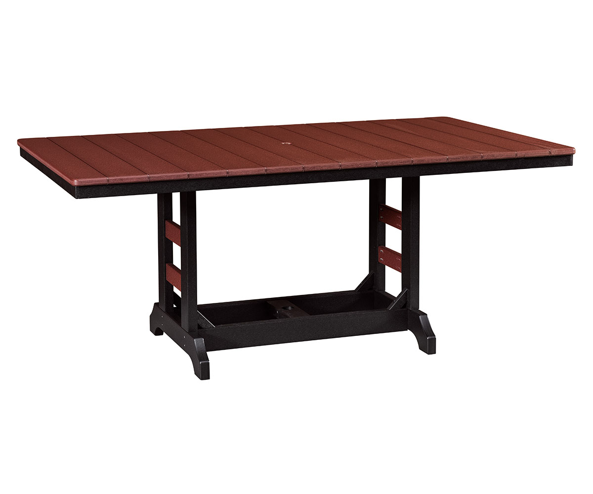 Rectangle Table - 42" x 75"