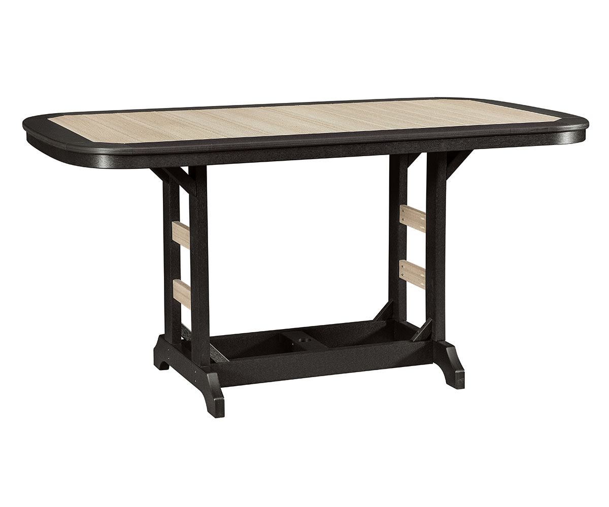 Oval Table - 42" x 75"