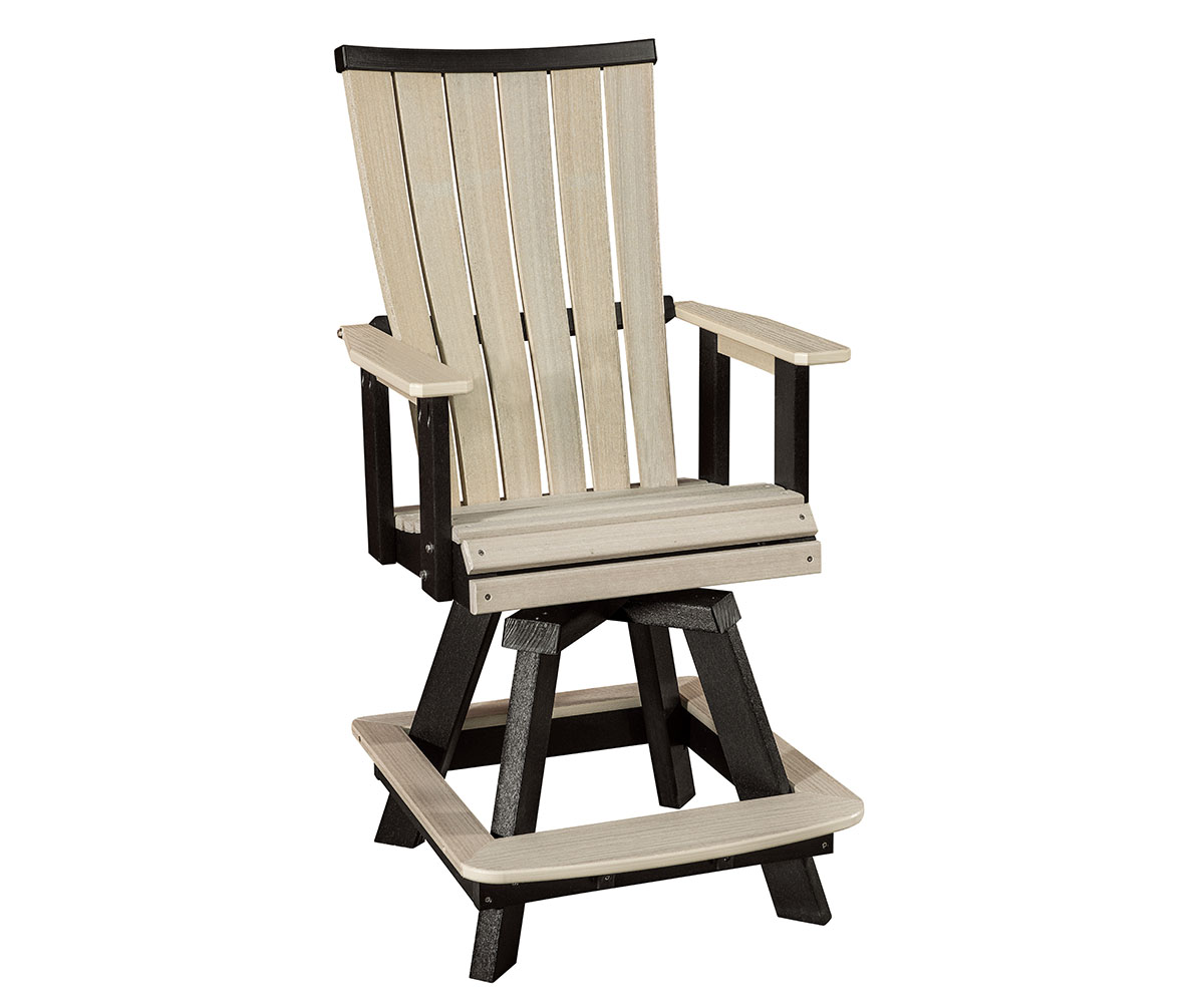 Kodiak Swivel Bar Chair