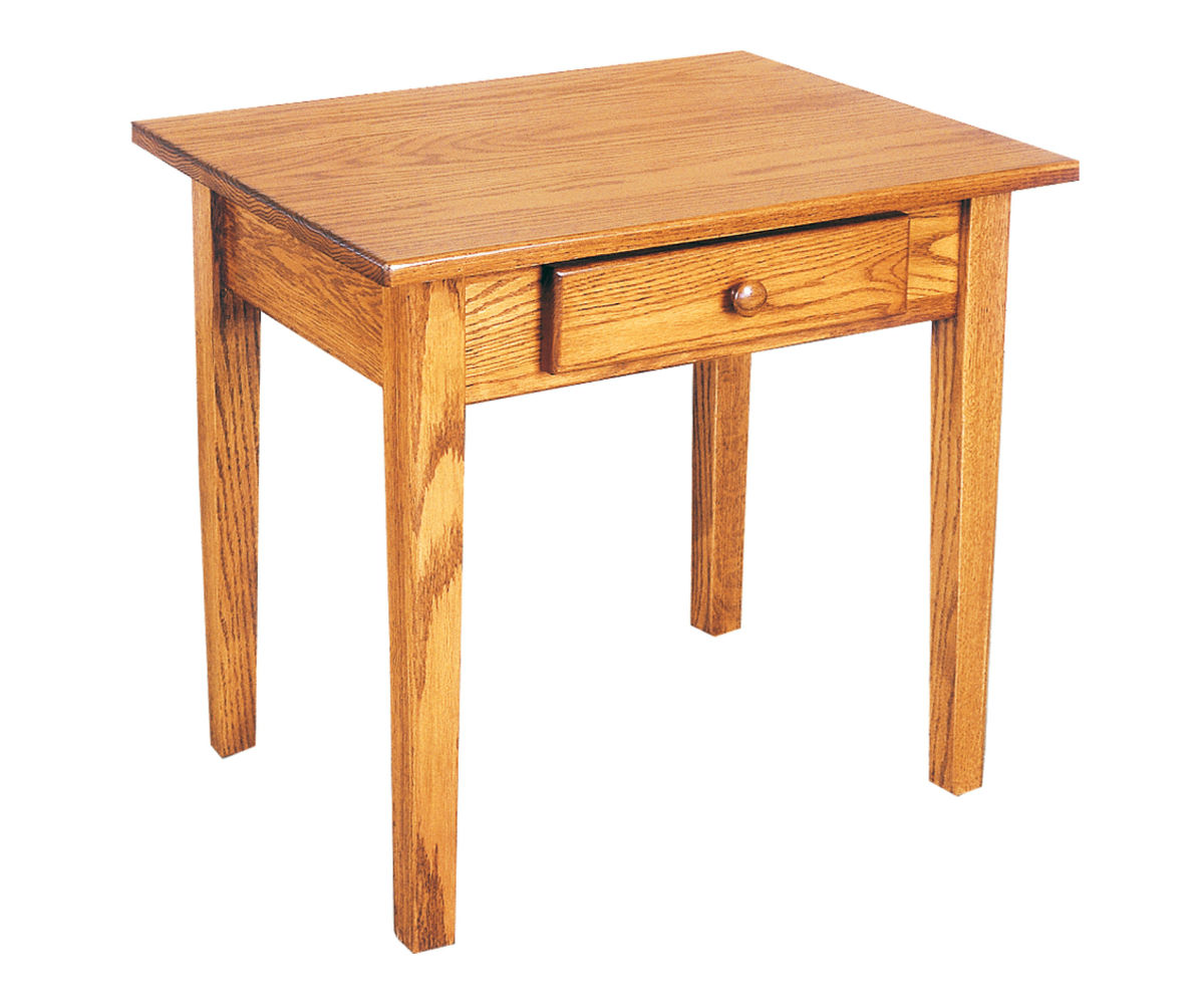 Shaker End Table