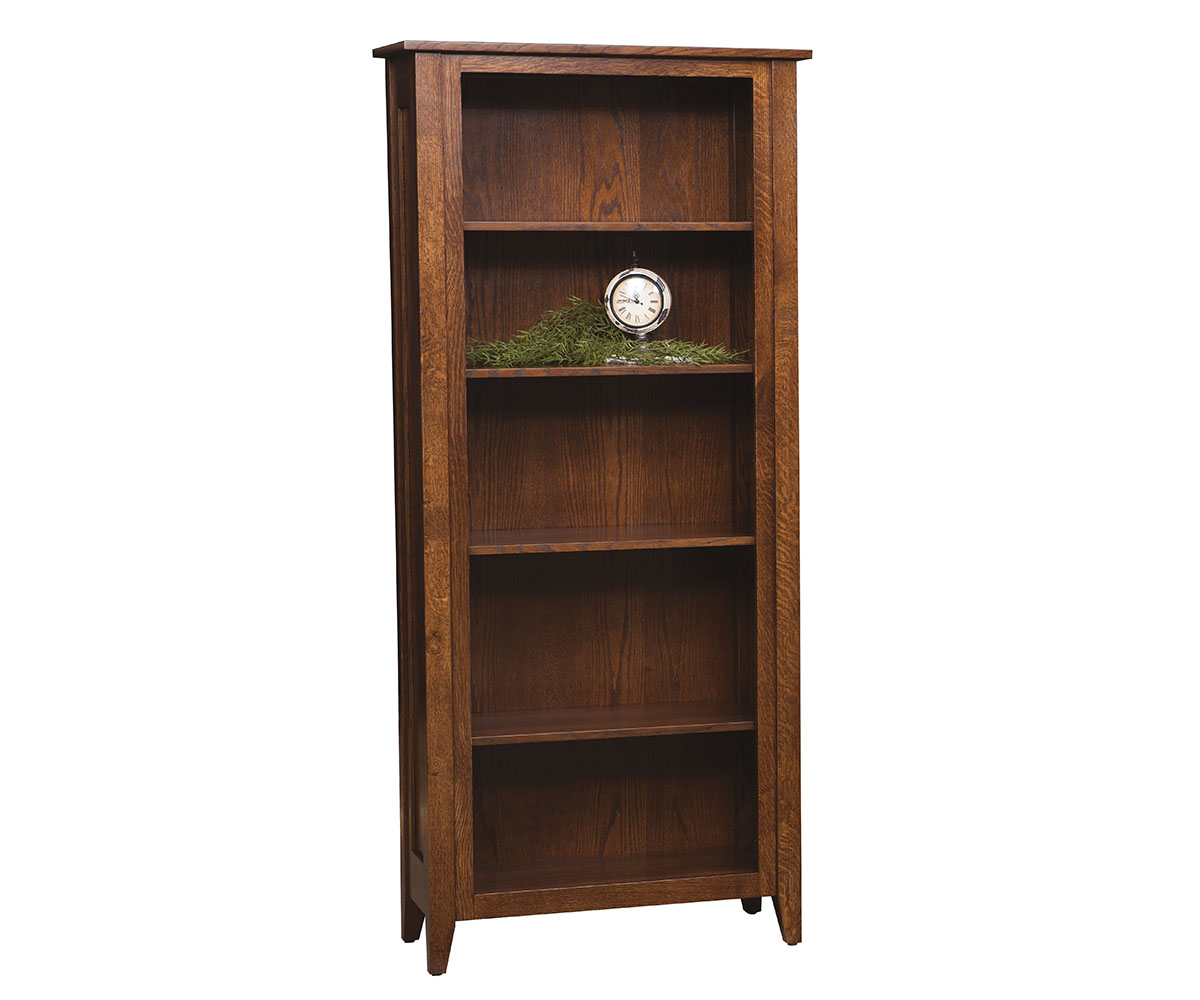 Wright Mills Bookcase