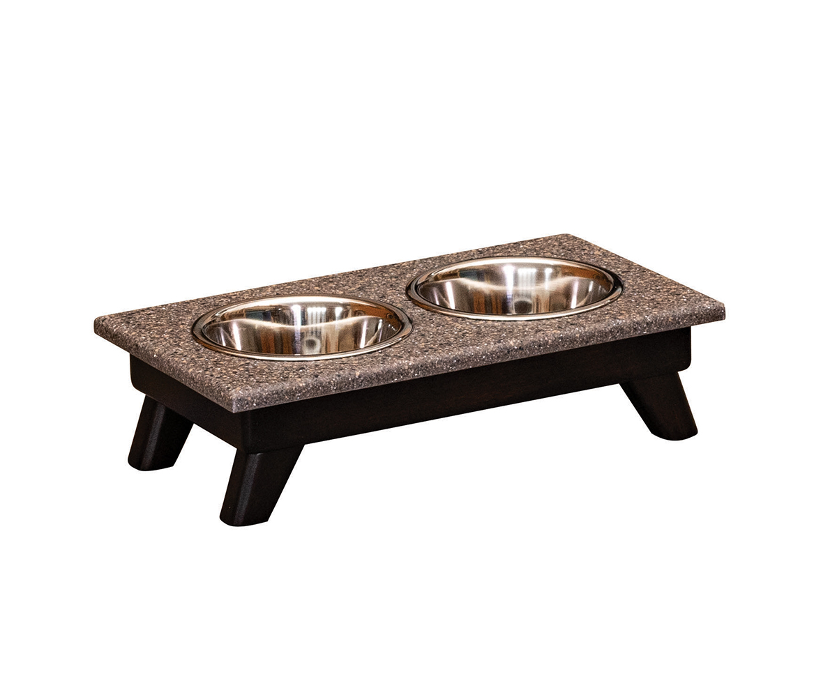 Addison Small Double Bowl Diner