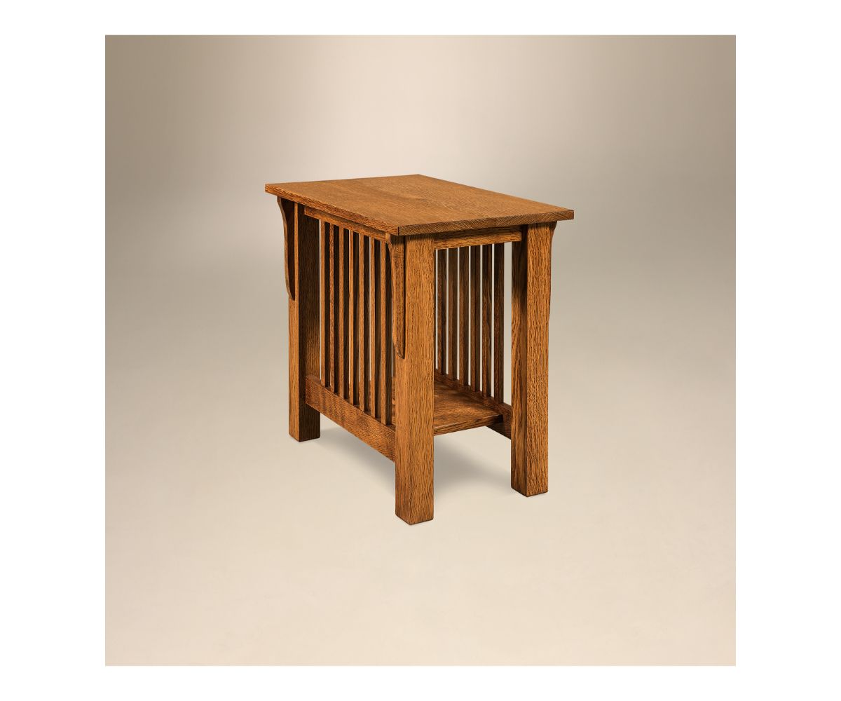 Cubic End Table W/Out Drawer