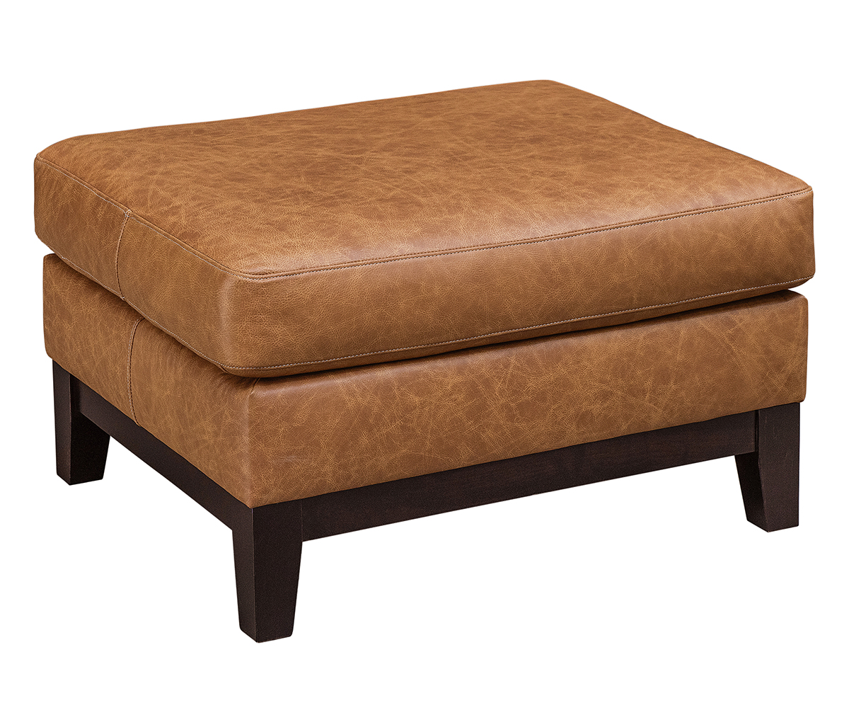 Brooklyn 26" Footstool