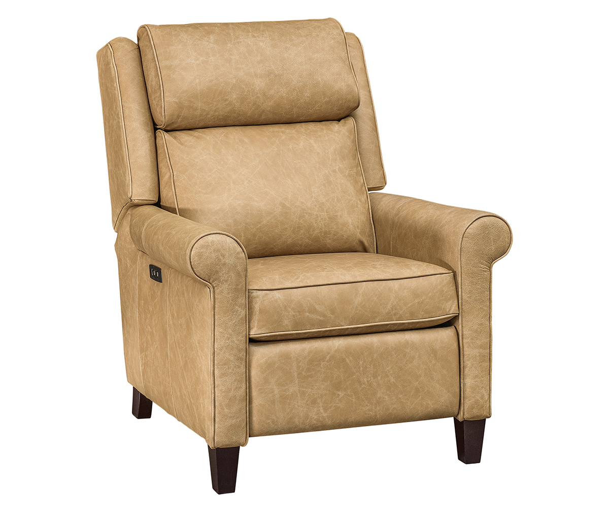 Hudson Recliner With Power Option