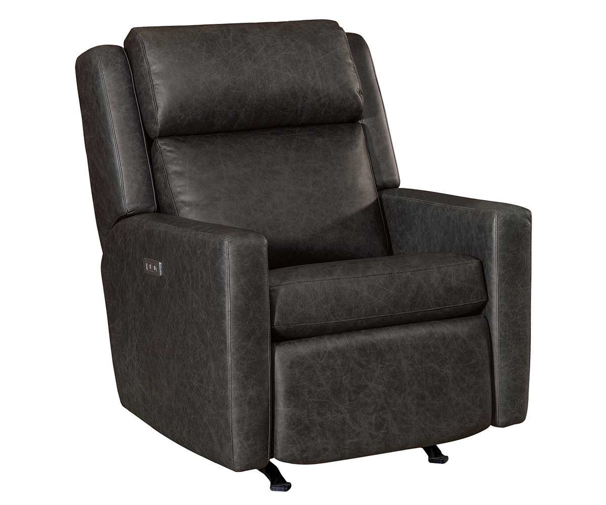 Tatum Rocker Recliner With Power Option