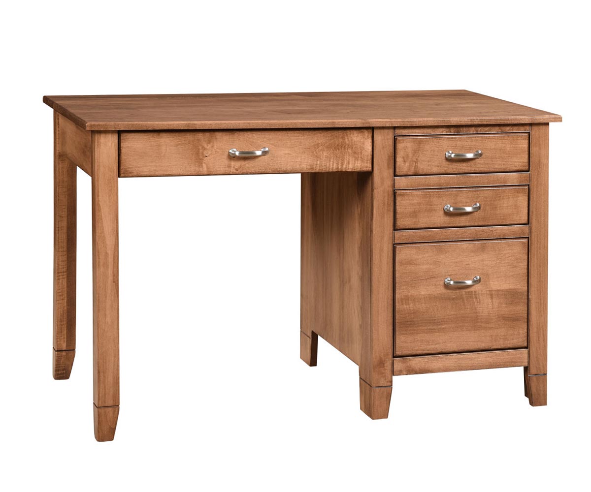 Jacobsville Single Pedestal Desk