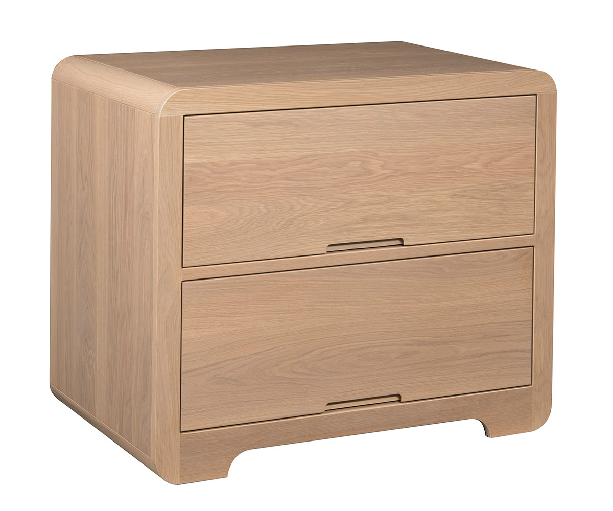 Europa Lateral File Cabinet