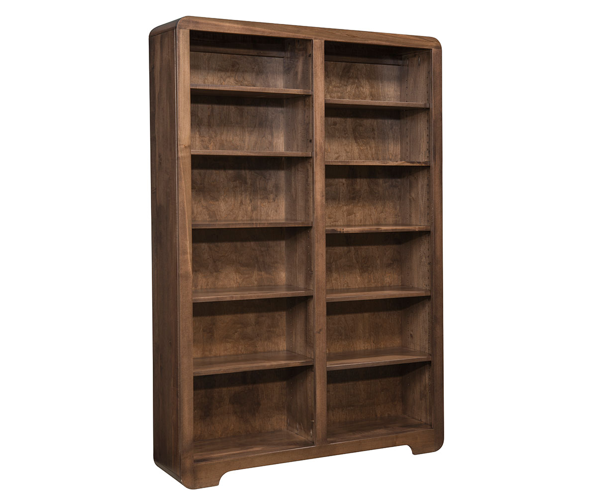 Europa Bookcase - 72"H
