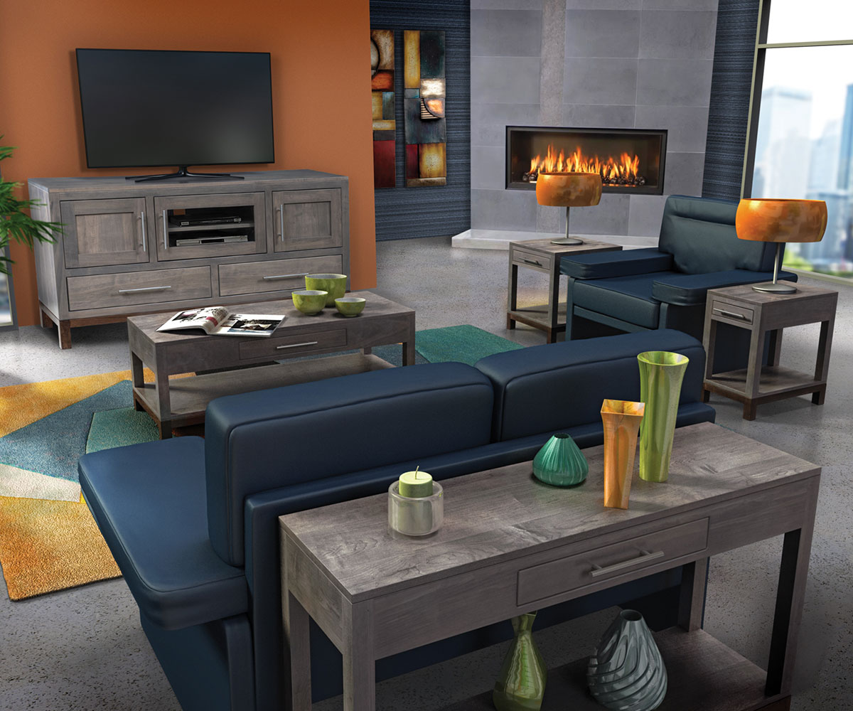 Vienna Occasional Collection