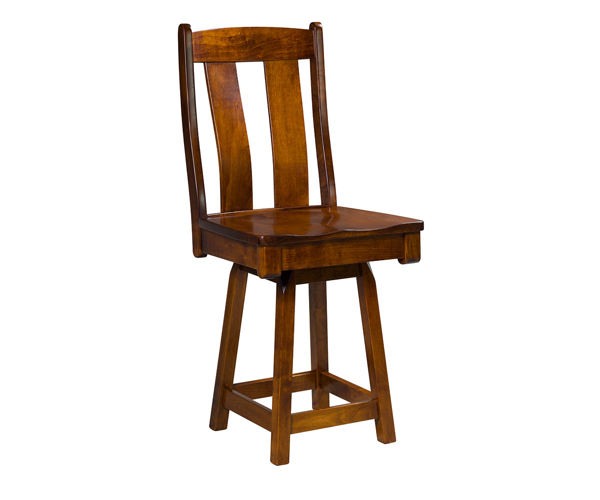 Mansfield 24" Swivel Bar Stool