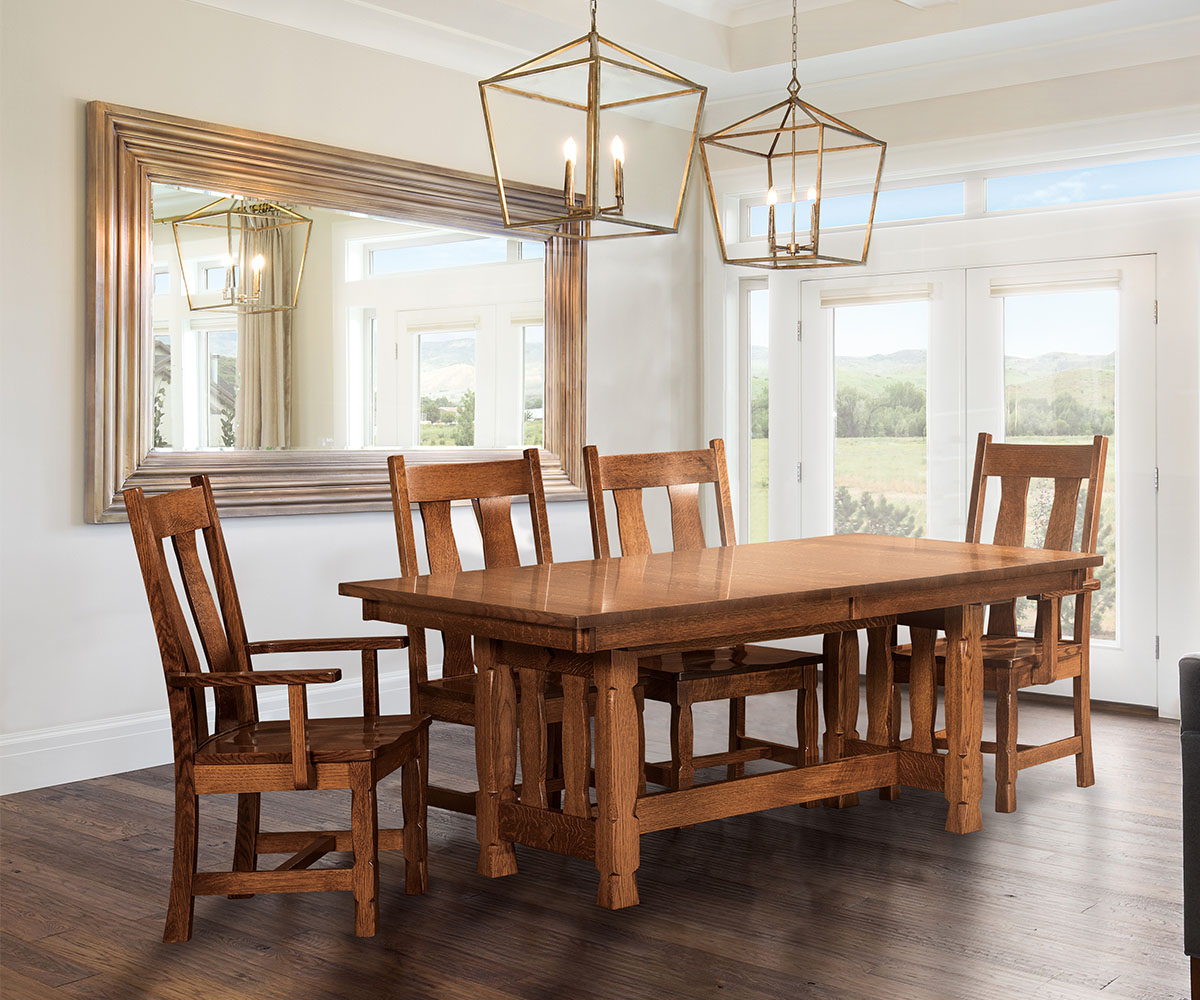 Rock Island Chair Collection