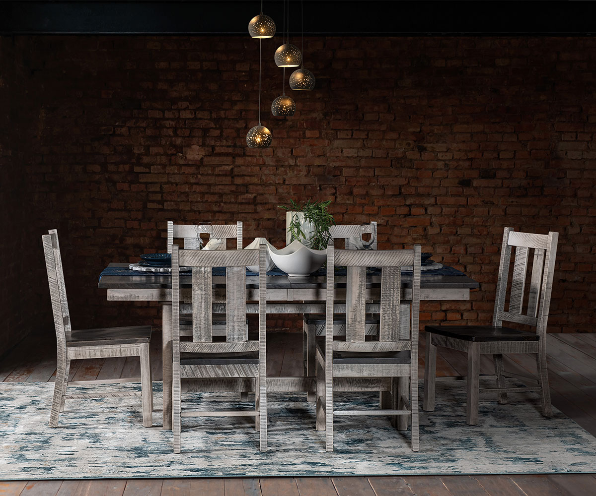 Alamo Dining Collection