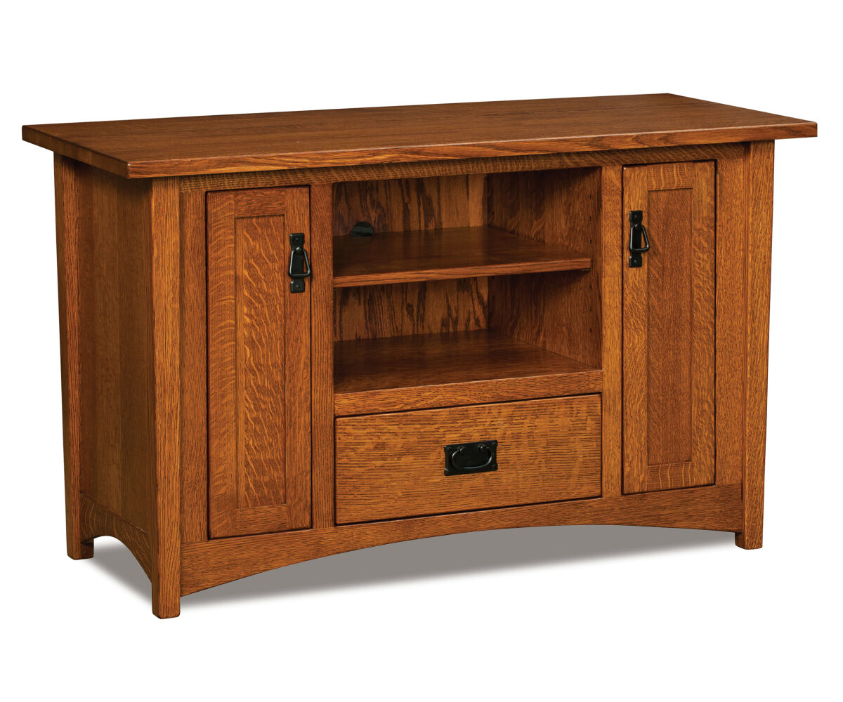 Arts & Crafts Plasma Stand