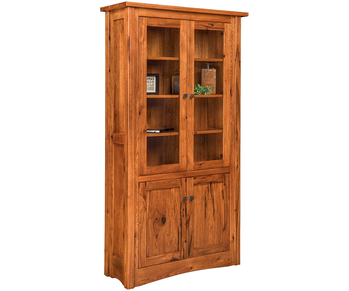 Aspen Bookcase - 72"H