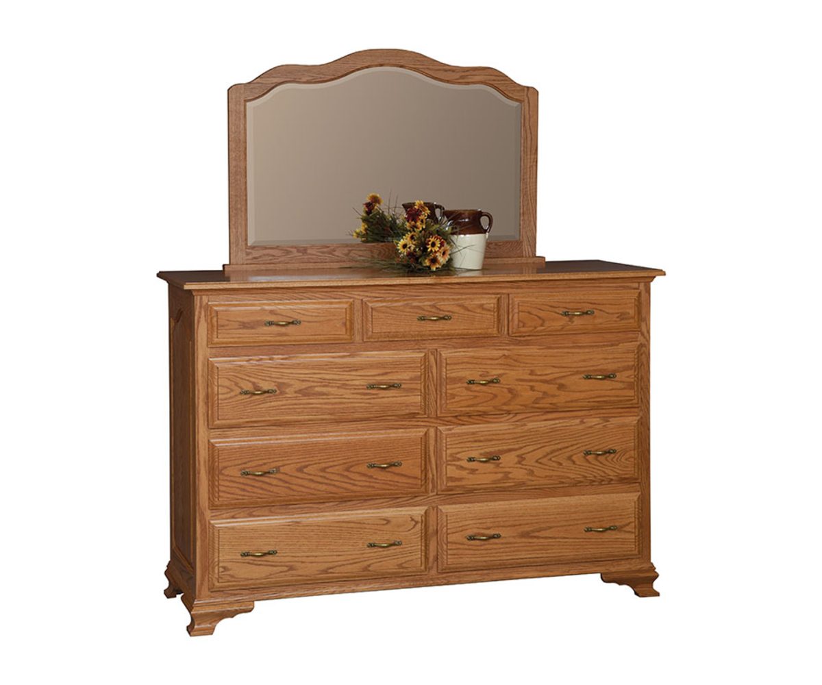 Crown Villa Mule Dresser