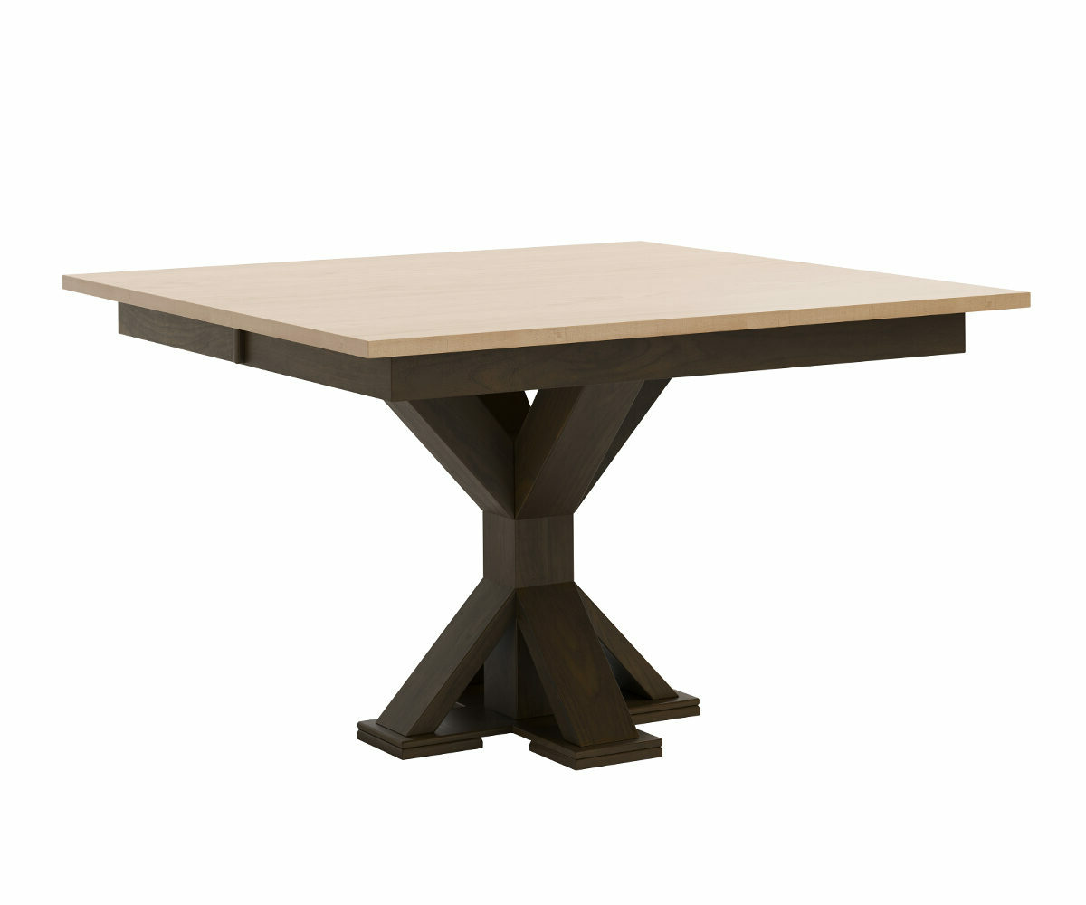 Columbia Single Pedestal Table