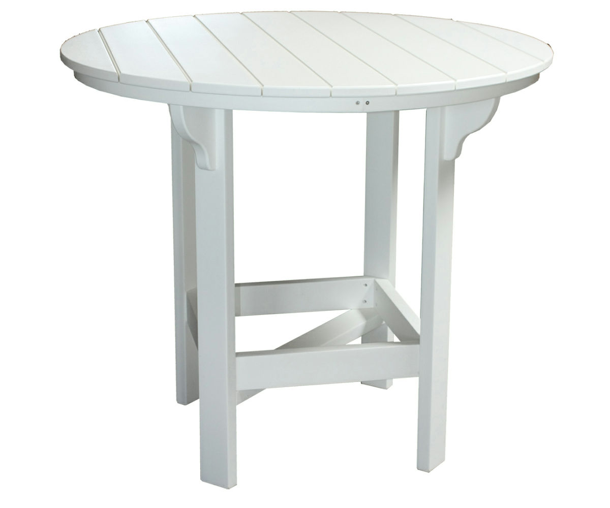 Round Bar Table - 48"