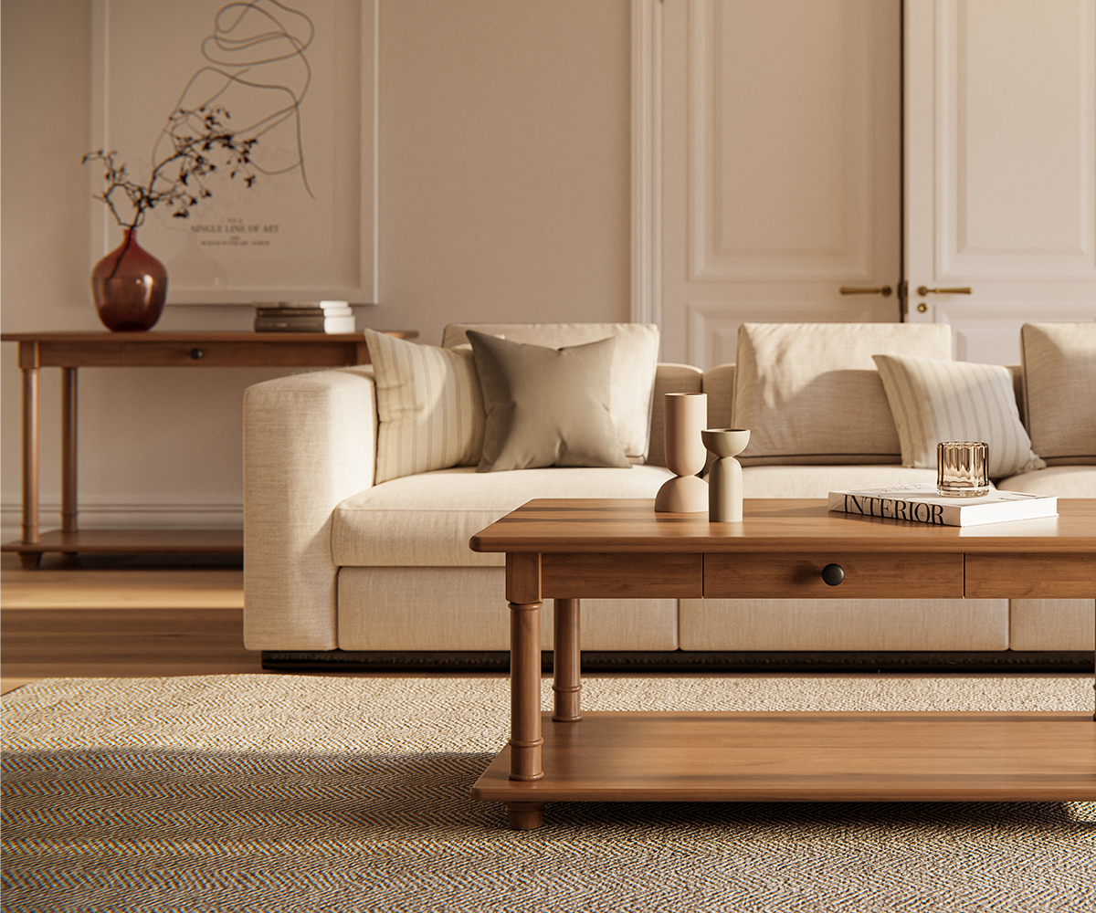 Belmont Living Room Collection