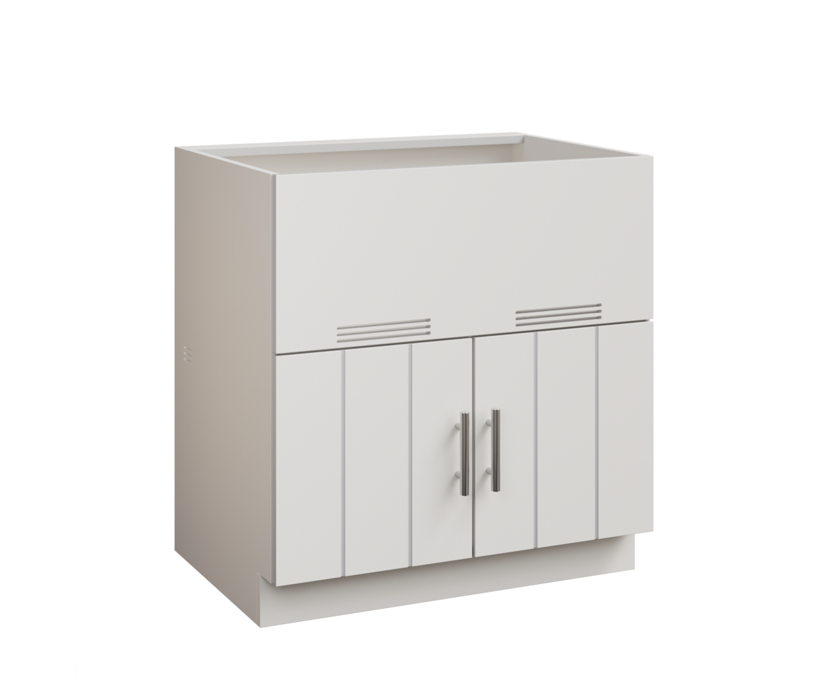 Gas Grill & Burner Unit - 33"W