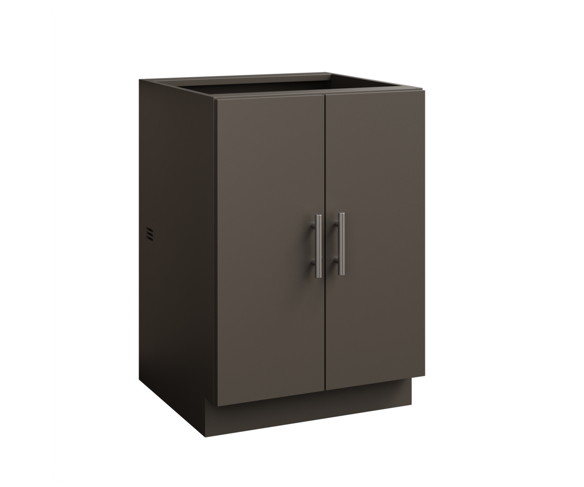 2 Door Cabinet - 24"W