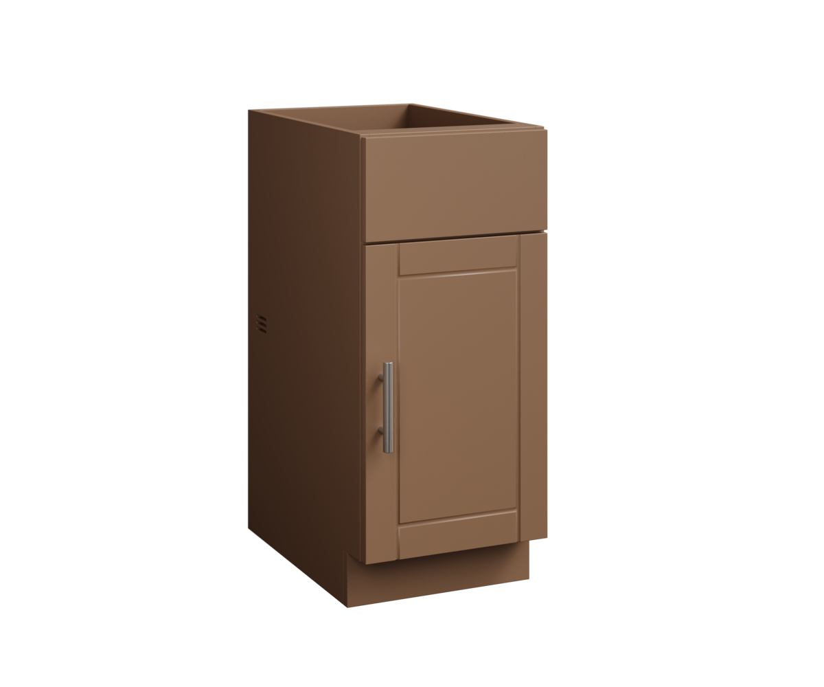 1 Door Sink Base - 15"W