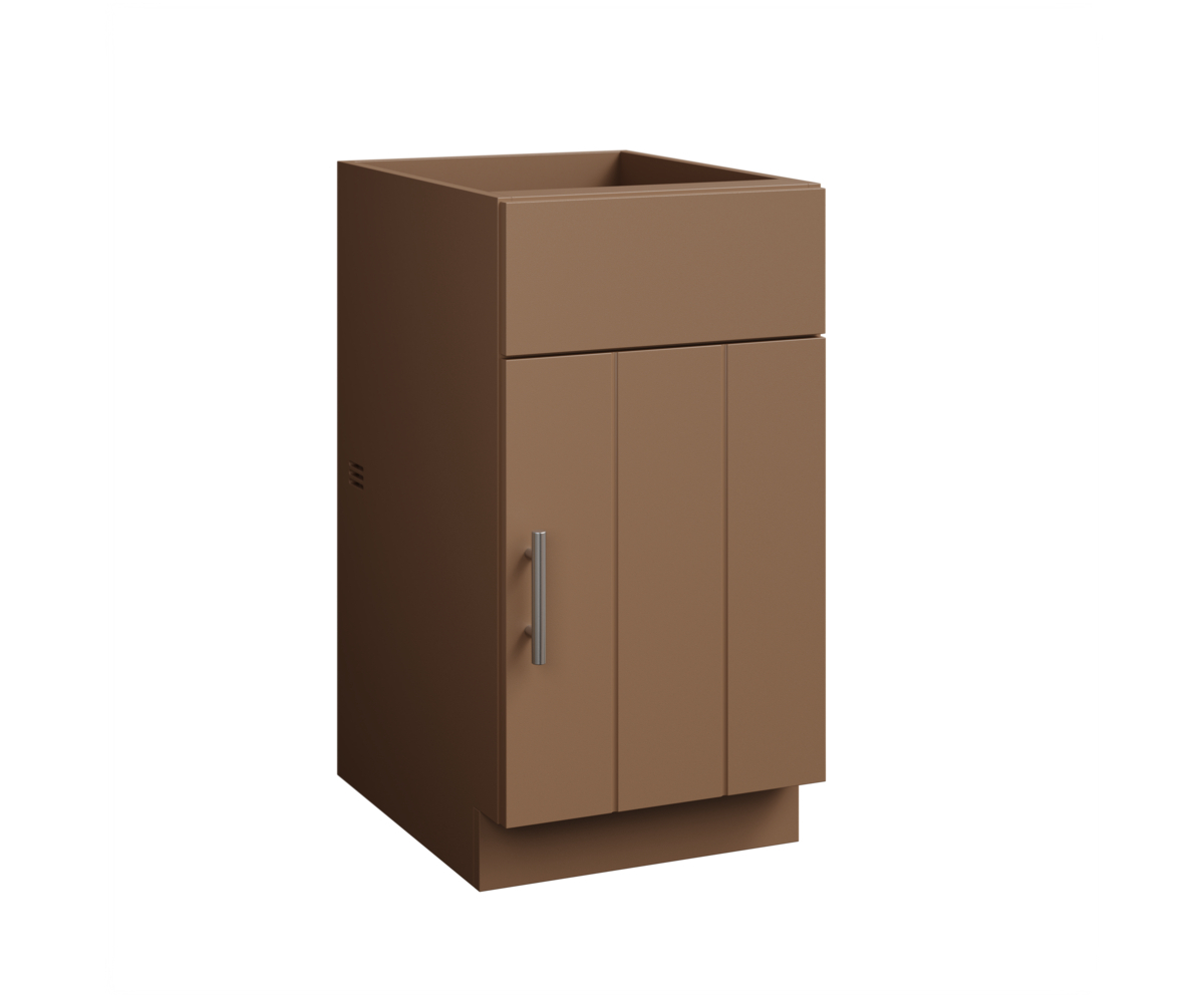 1 Door Sink Base - 18"W