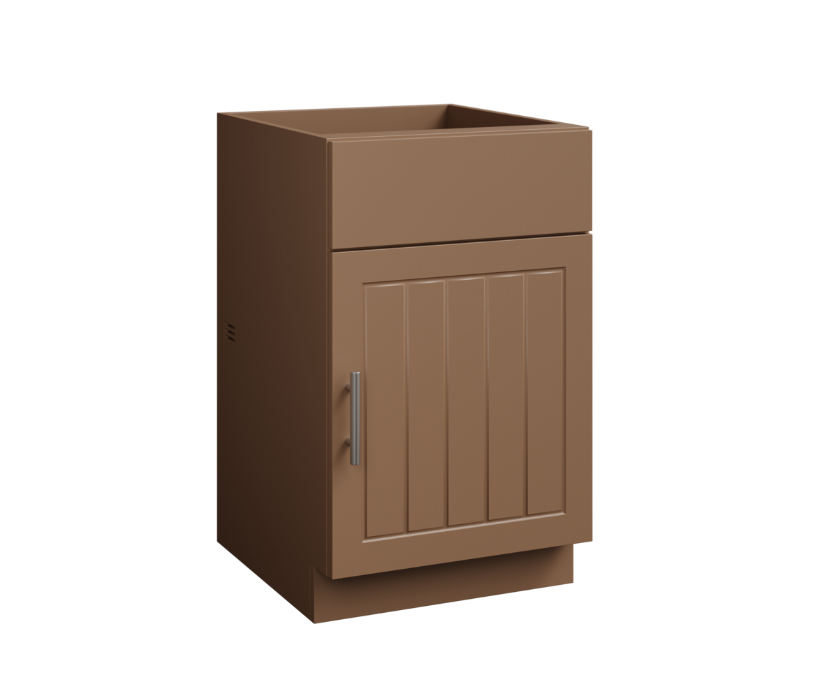 1 Door Sink Base - 21"W