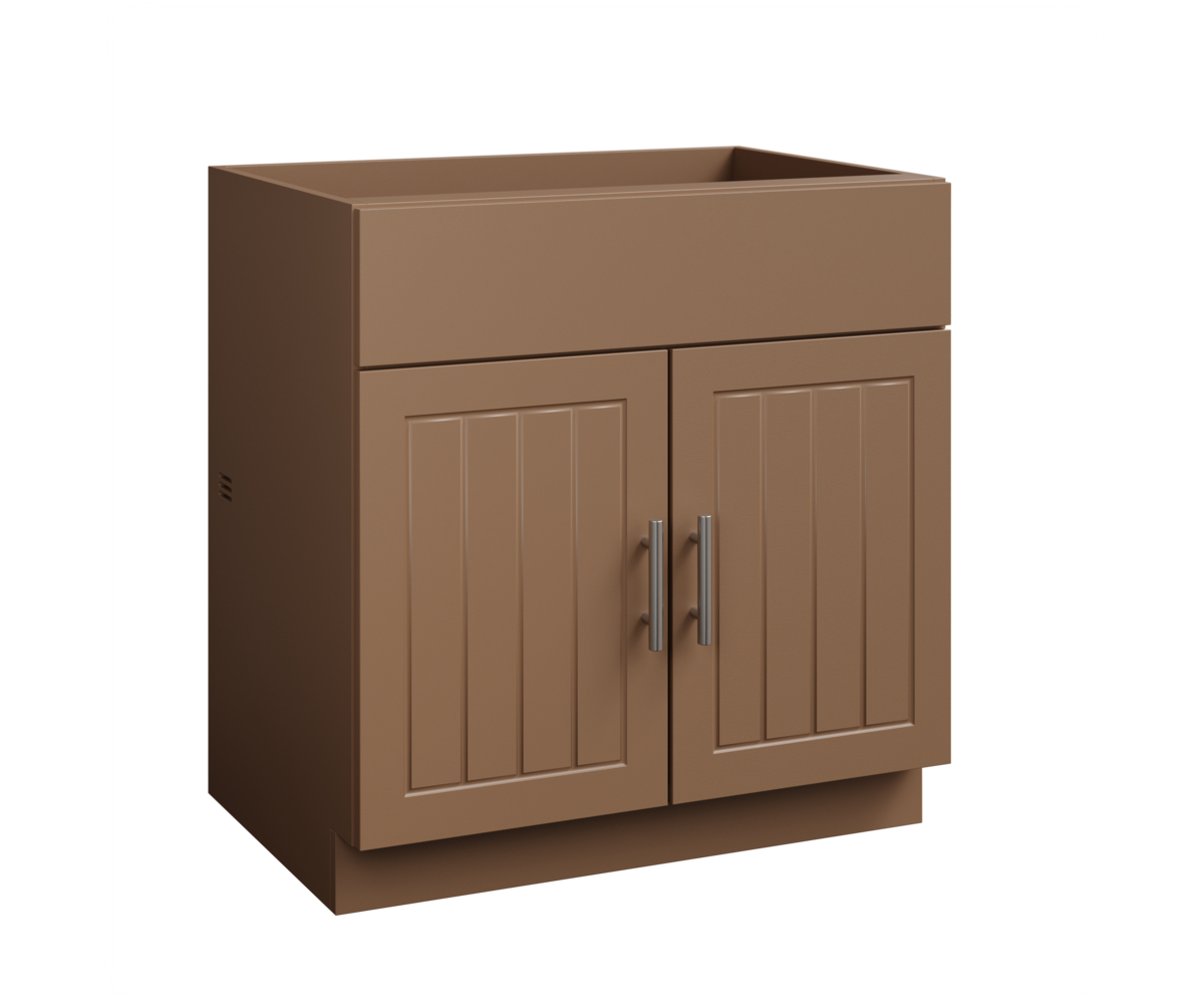 2 Door Sink Base - 33"W