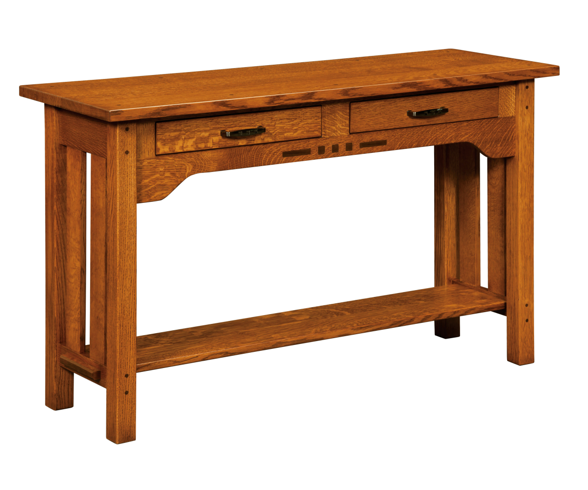Boulder Creek Sofa Table
