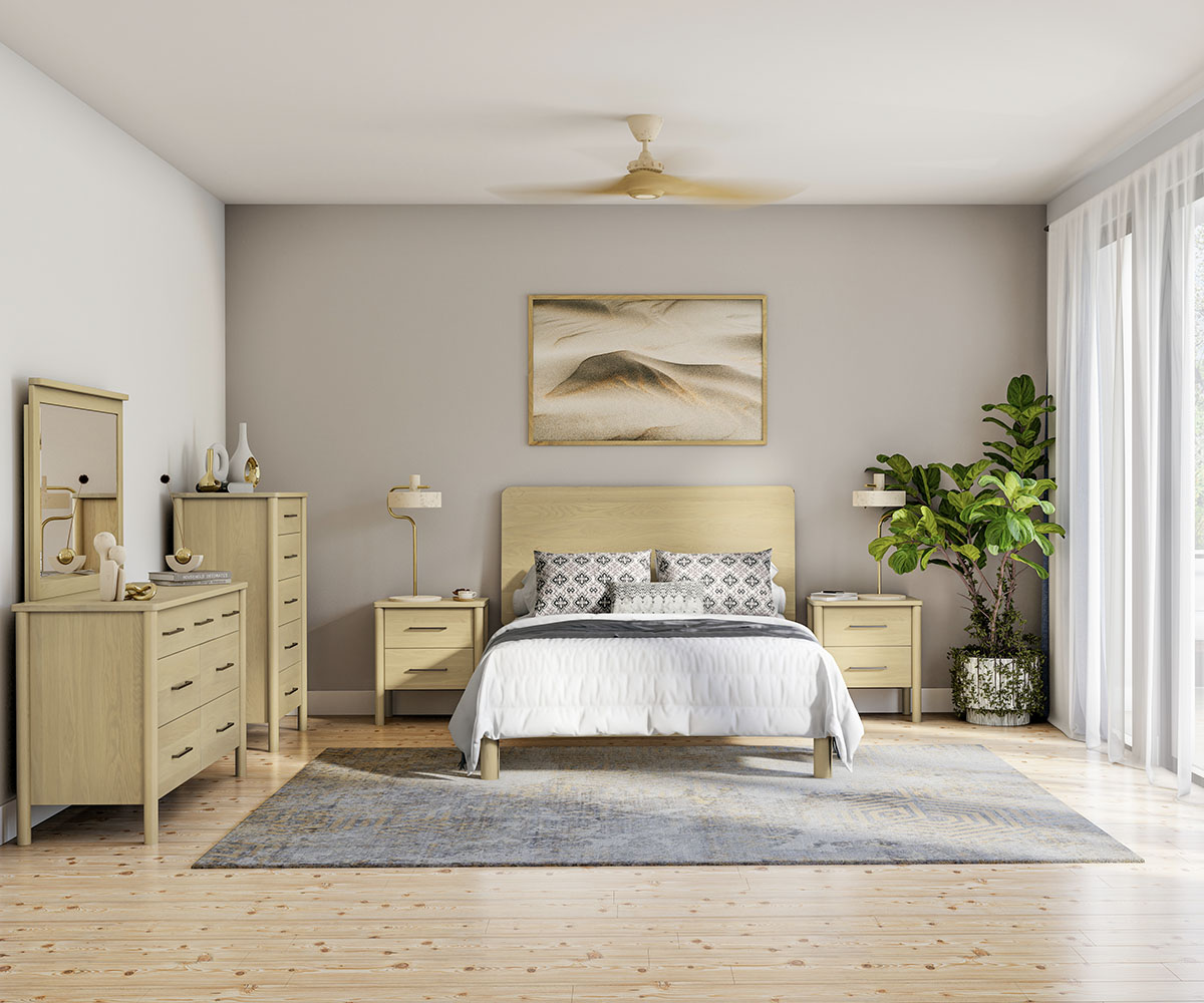 Bella Bedroom Collection