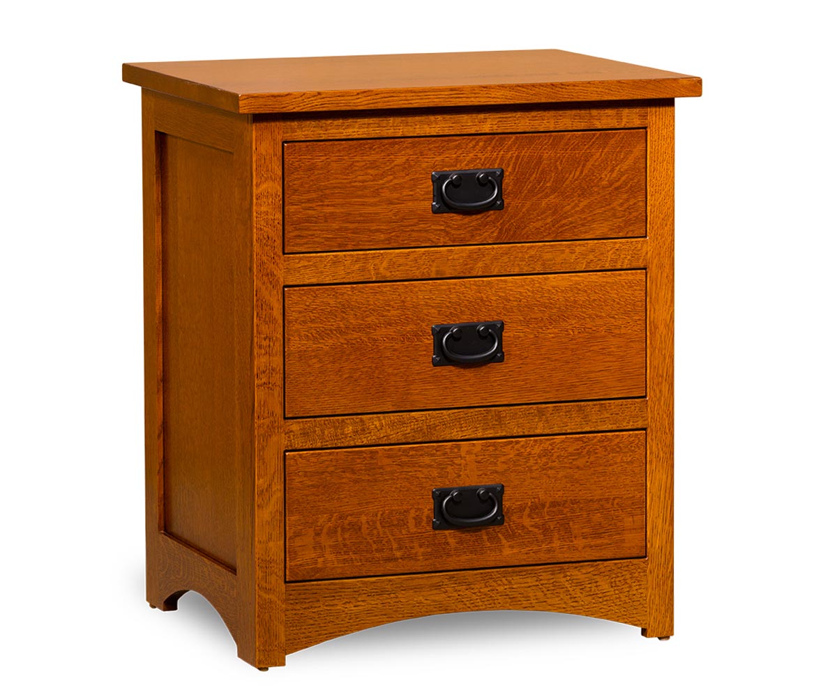 Elite Mission Nightstand