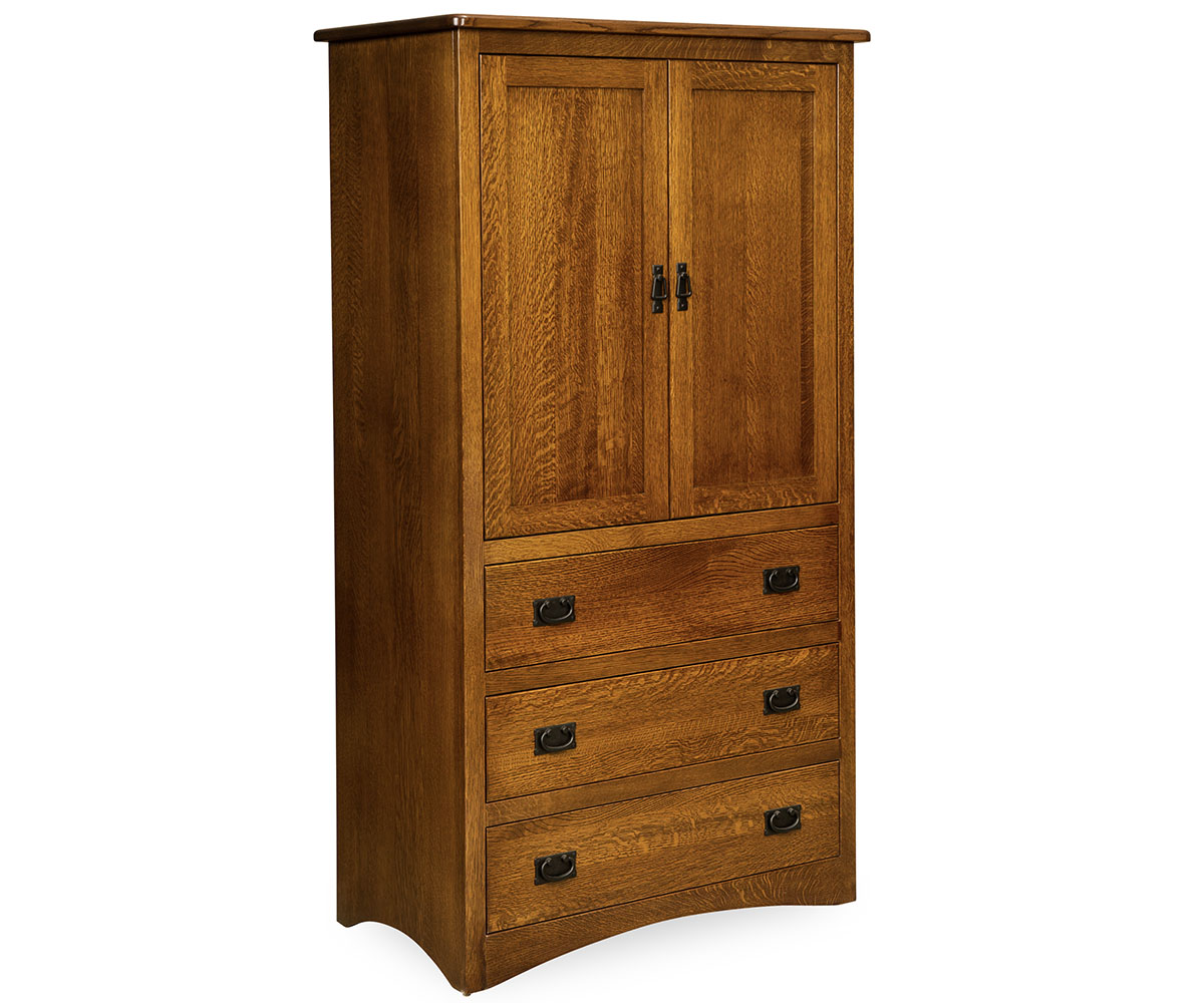 Hudson Armoire