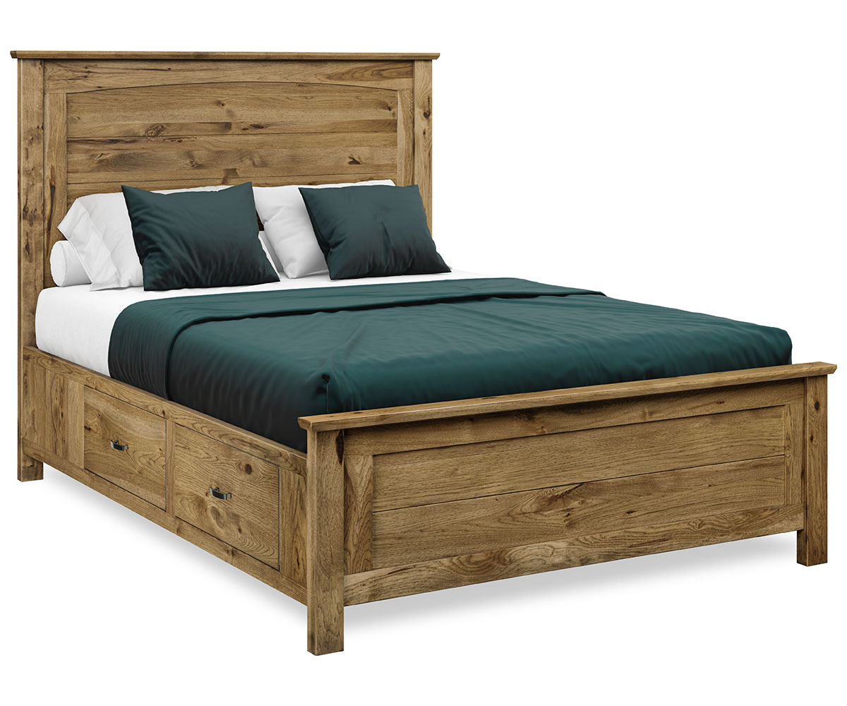 Seneca Bed
