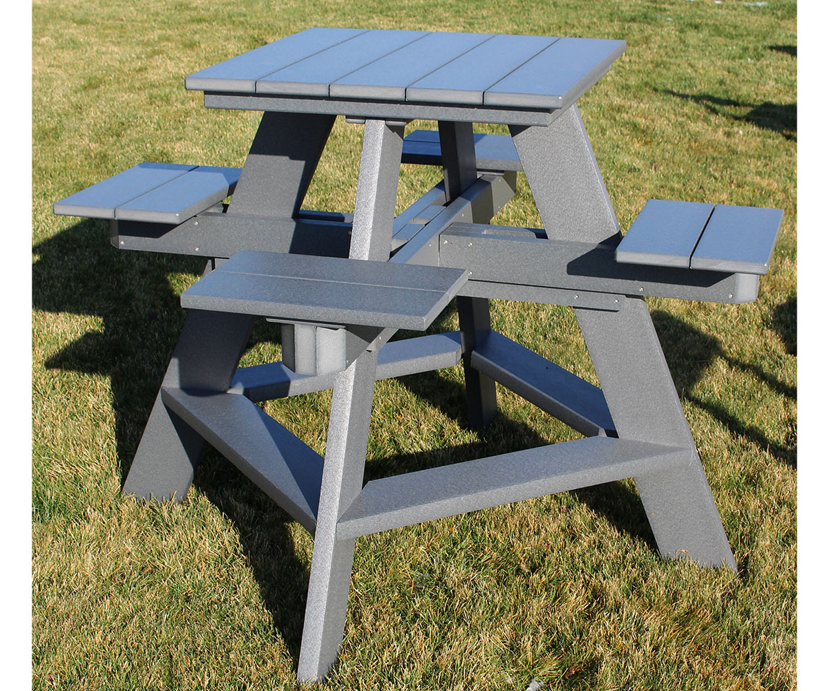 Creekside Picnic Table