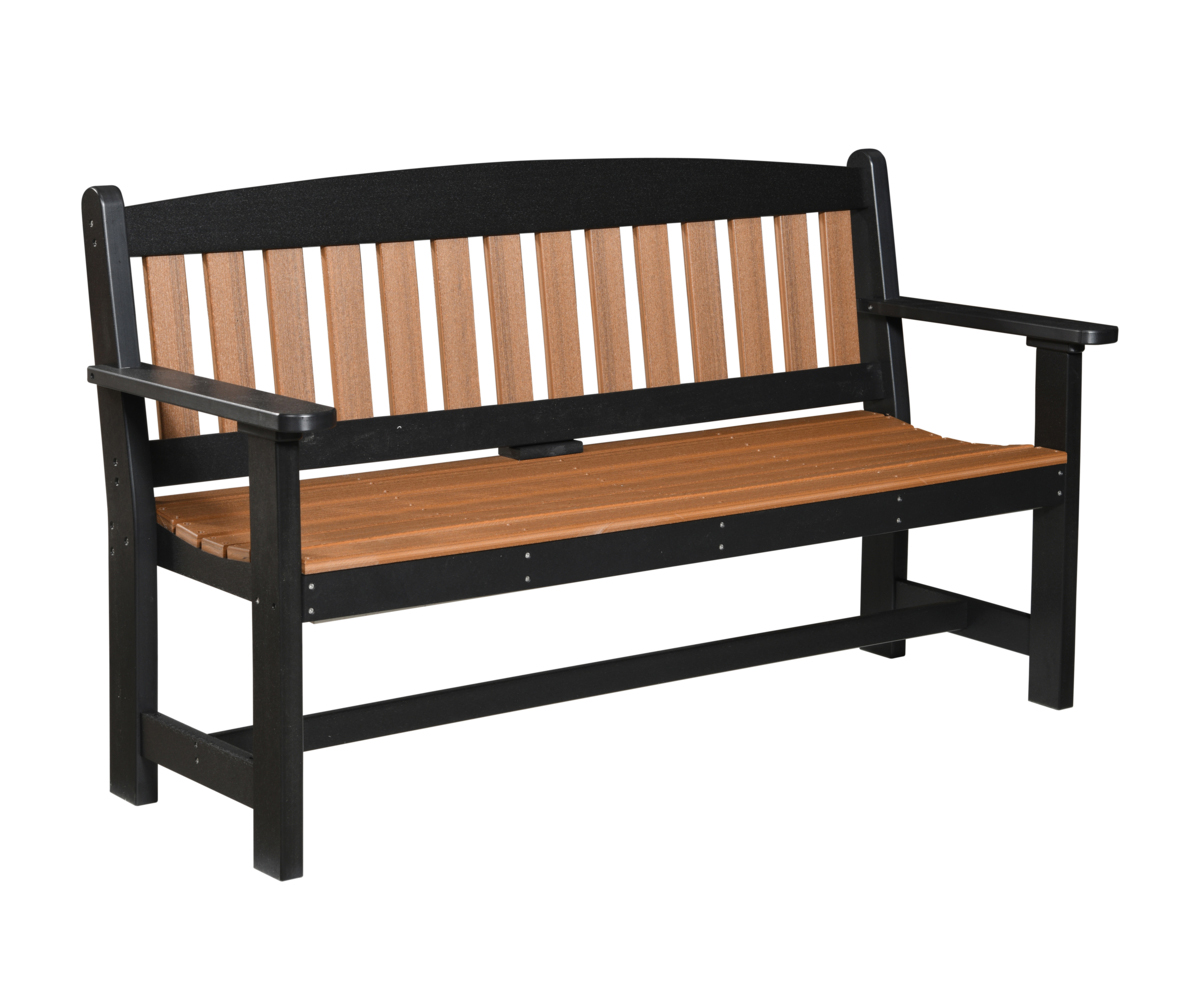 5' Garden Bench